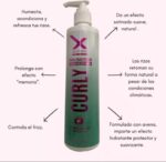 CREMA DE PEINAR RIZOS CURLY 250ML- XIOMARA - Imagen 4