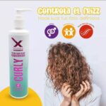 CREMA DE PEINAR RIZOS CURLY 250ML- XIOMARA - Imagen 3