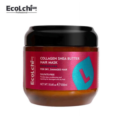 MASCARILLA CAPILAR CONCENTRADA KARITÉ Y COLÁGENO 550ml – ECOLCHI PRO